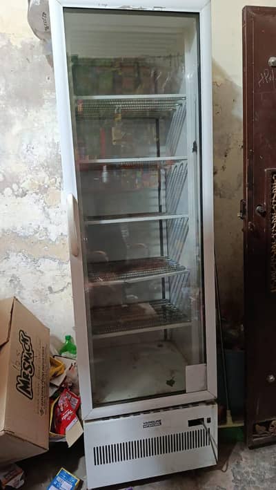 Varioline Intercool single-door commercial display chiller/visi