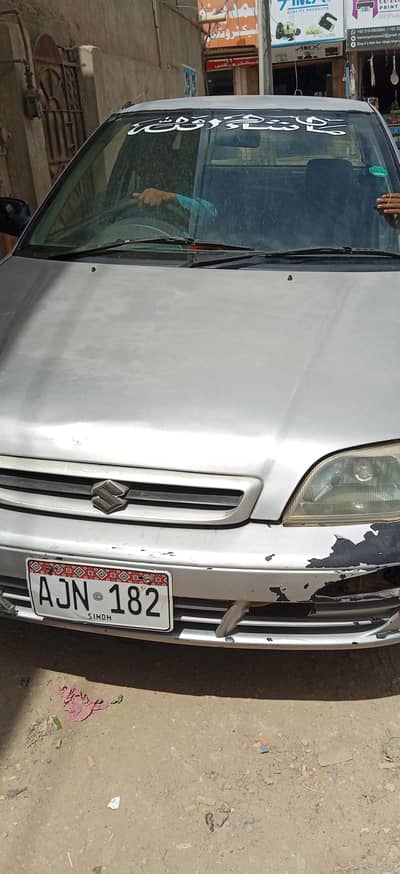 Suzuki Cultus VXR 2005