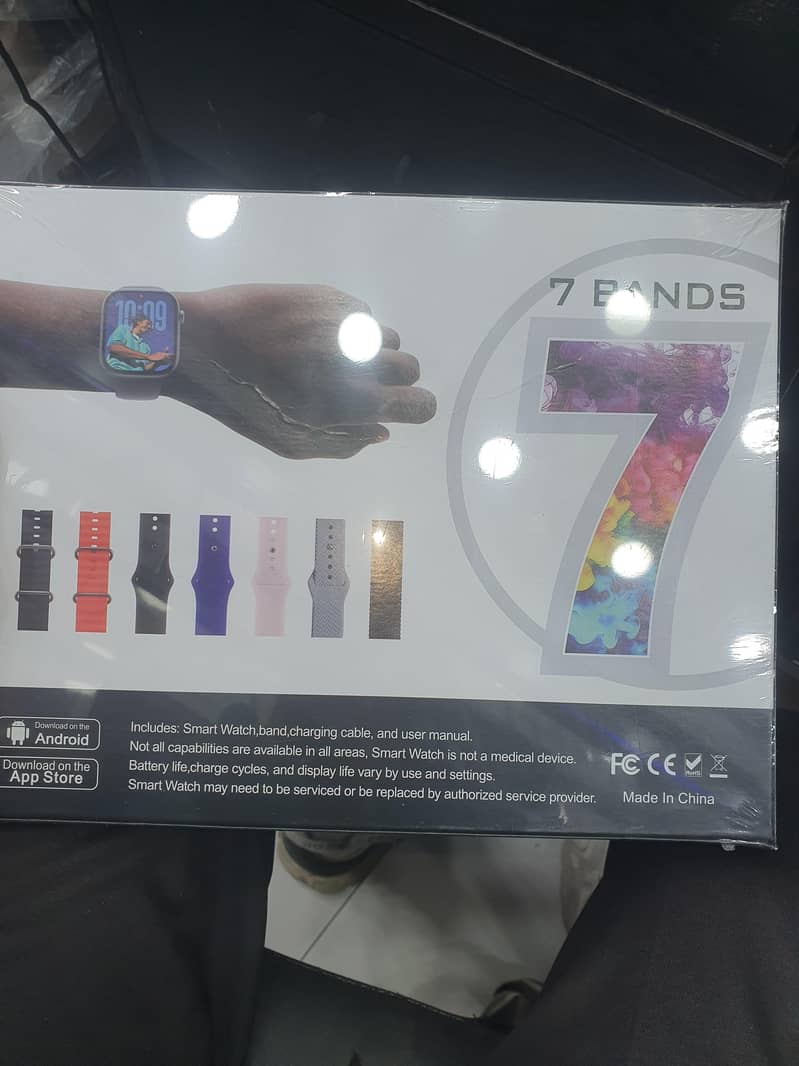 smart watch 1
