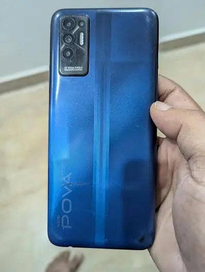 Tecno Pova 2 6/128