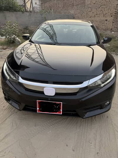Honda Civic Oriel 2019