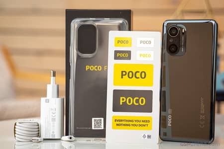 Xiaomi Poco F3 6/128 Mobile processor expired