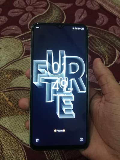 Infinix Smart 7 hd
