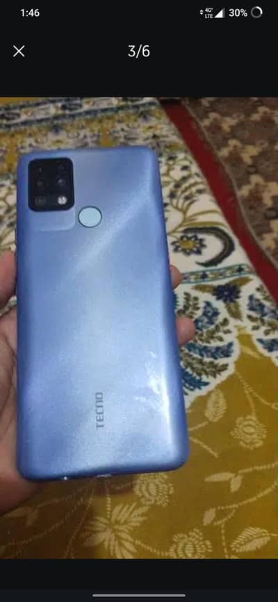infinix pova 6