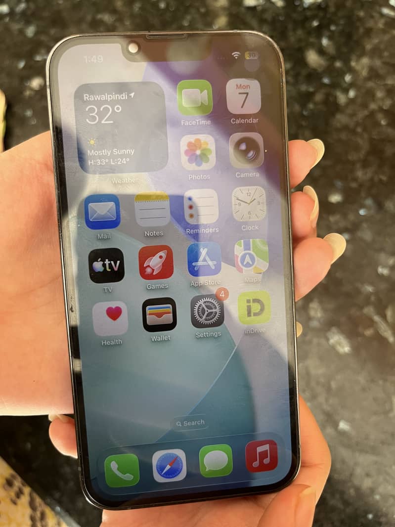 Apple iPhone 13 Pro 5