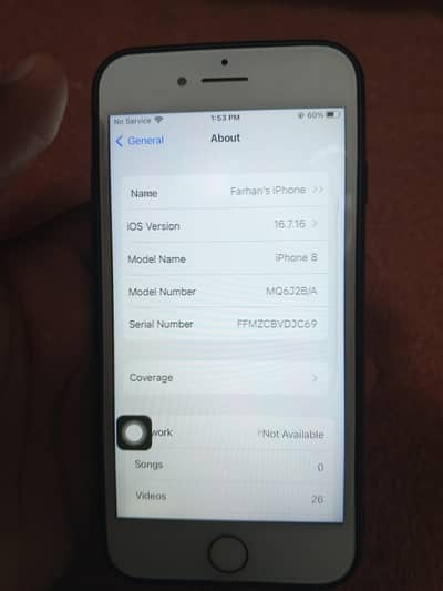 Apple iPhone 8 | Exchange Possible