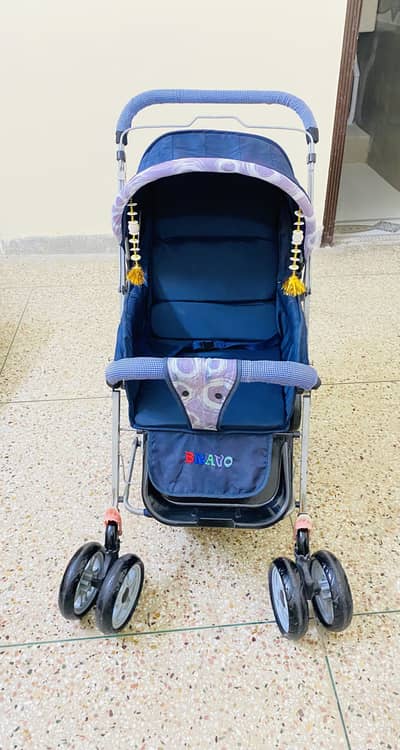 Baby Pram Stroller