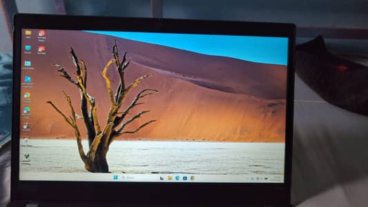 Lenovo thinkpad t490s Core i7 8th  generation laptop for sell