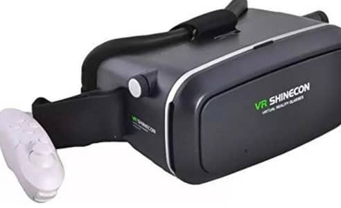 Vr box 3D glasses
