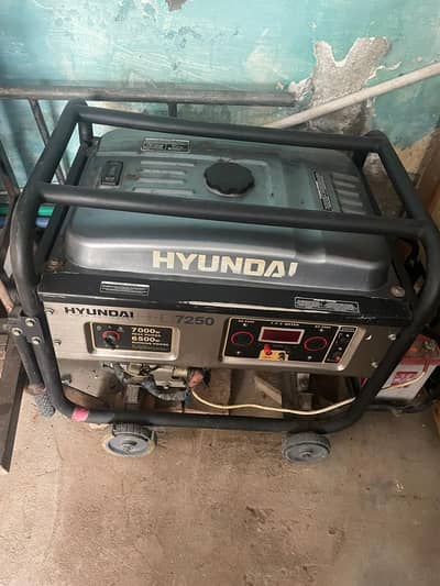 Hyundai generator for sale 03005066876 Whatsapp
