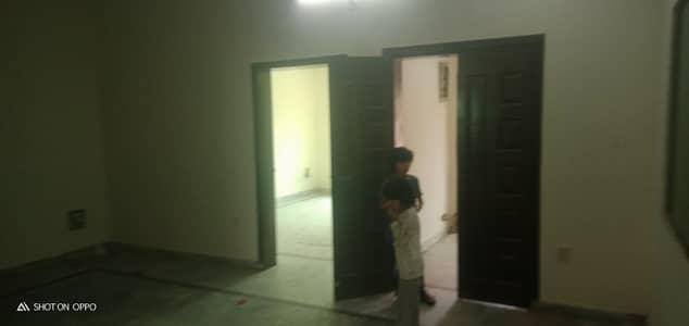 7 Marla Ground Portion available For Rent G15 Islamabad