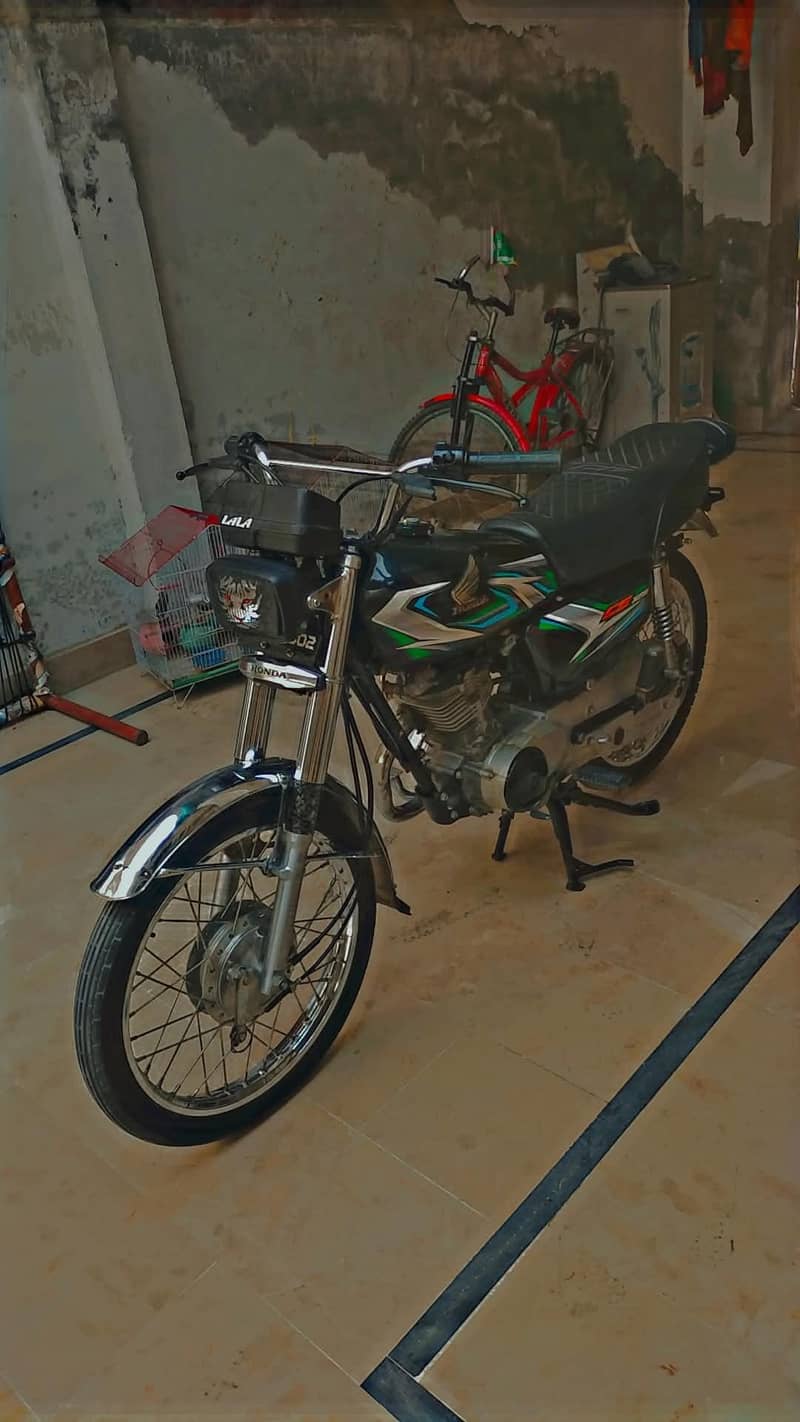honda 0