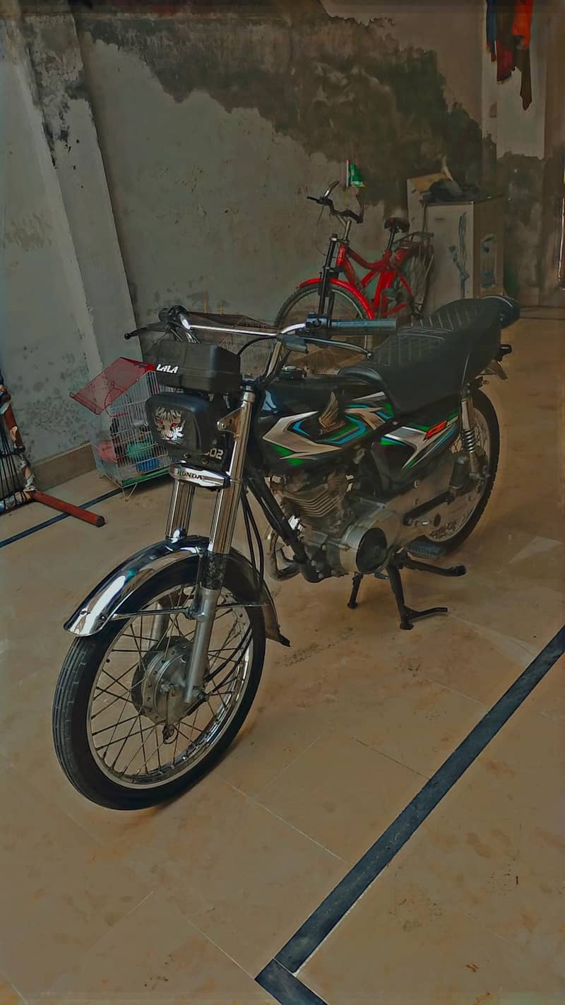 honda 4