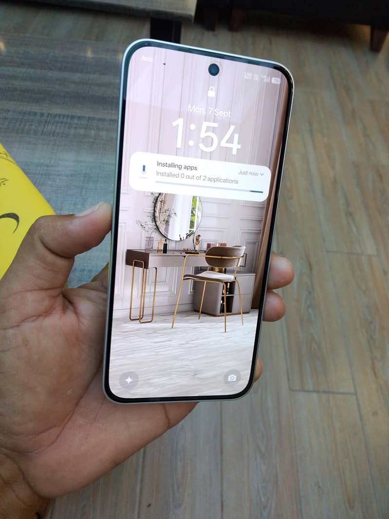 OPPO A6s pro 1