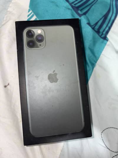 Apple iPhone 11 Pro Max PTA