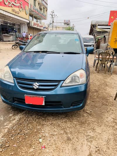 Suzuki Liana 2008