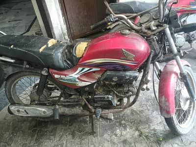 Honda Pridor 2013Available for sale