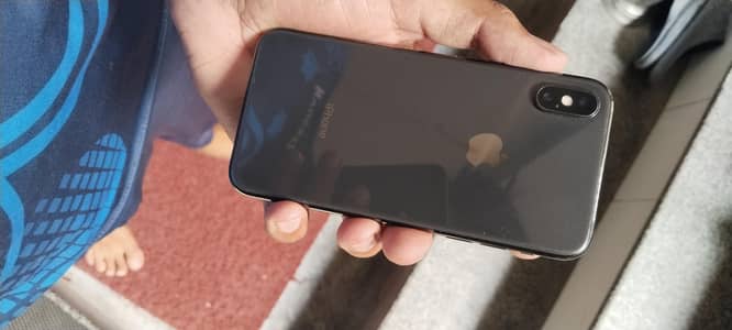 Apple iPhone X