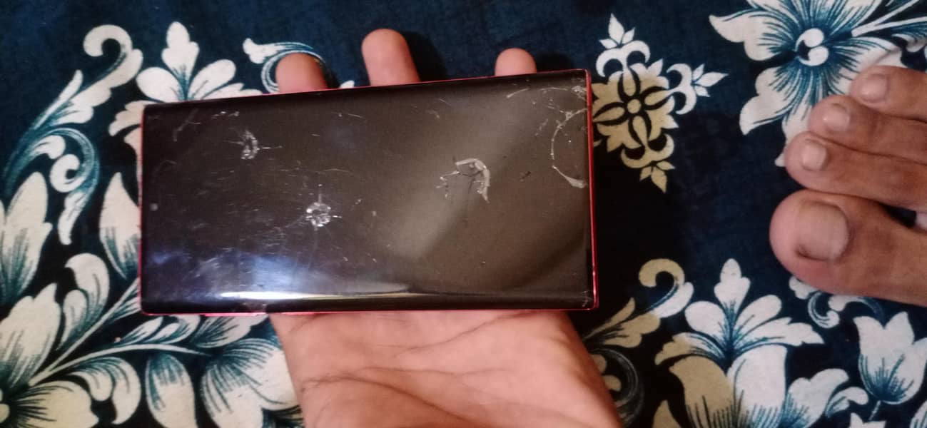 Samsung Mobile Note 10 0
