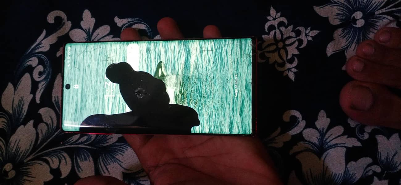 Samsung Mobile Note 10 1