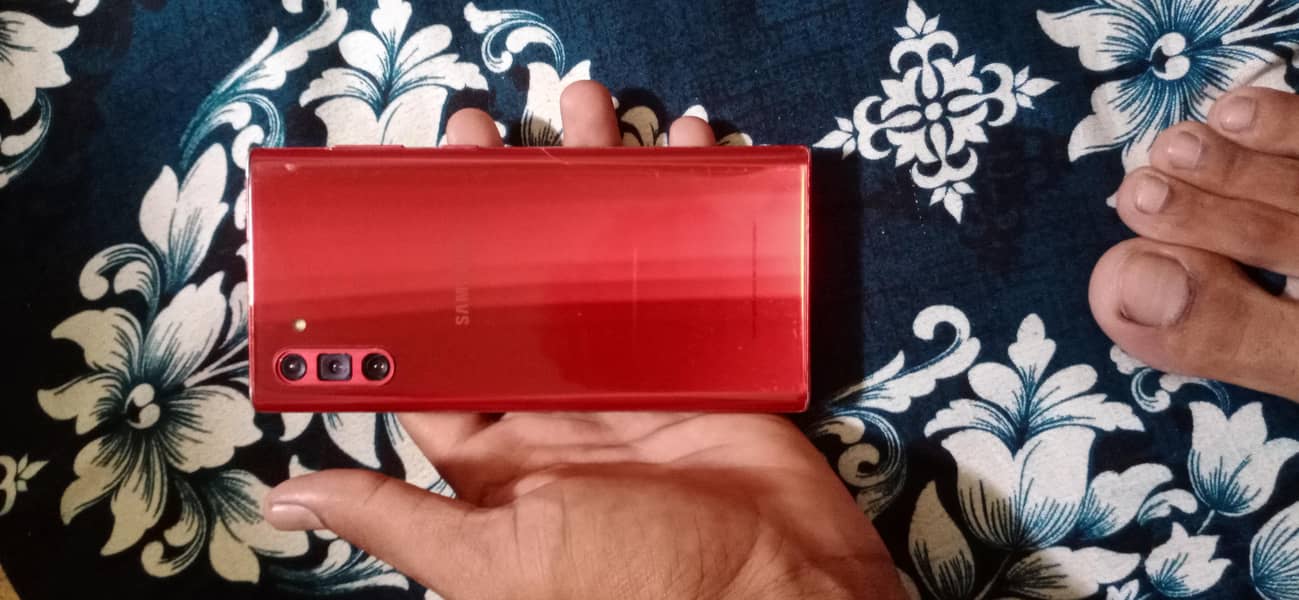 Samsung Mobile Note 10 2