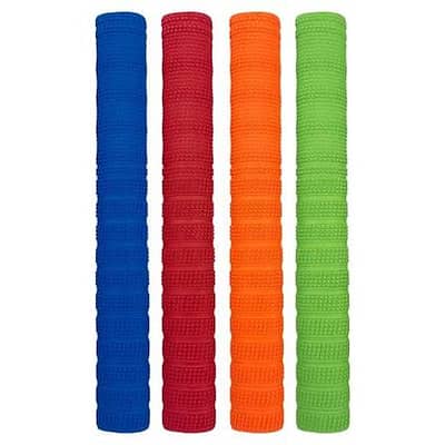 Premium Quality Cricket Bat Rubber Grips | Multiple Textures (Wave, Di