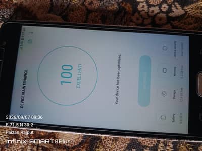 Samsung Mobile J7 Max
