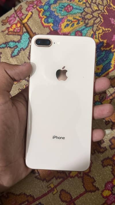 Apple iPhone 8 Plus official pta approved
