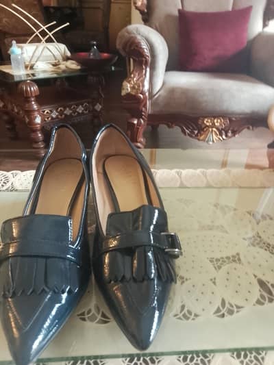 Used Shoes – Achhi Condition | Size 39 | Rs. 1800