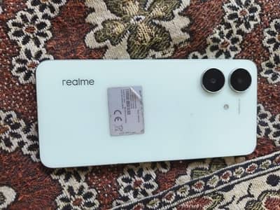 Realme Note 60x