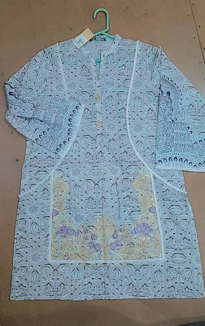 Embroidery Kurti