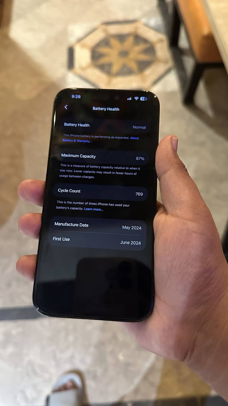 Apple iPhone 15 Pro Max 7