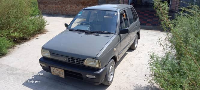 Suzuki Mehran VX 1994