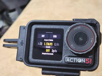 Dji osmo action 5 pro adventure combo