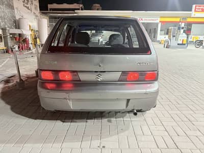 Suzuki Cultus VXR 2013