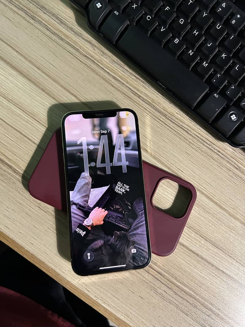 iPhone 12 Pro Max 0