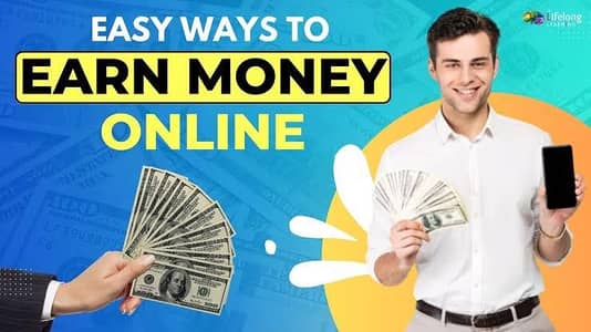 Earn Online Money from Apps