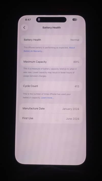 Apple iPhone 15 Pro Max