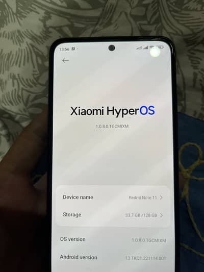 Xiaomi Redmi Note 11