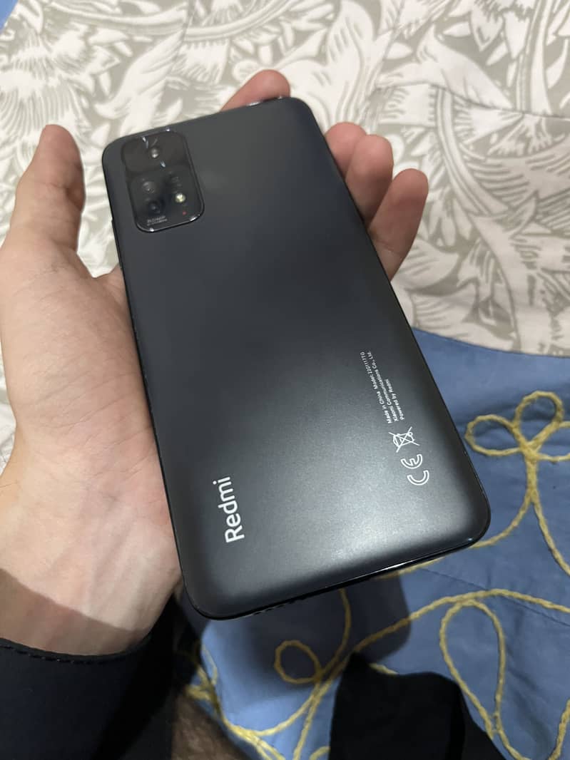 Xiaomi Redmi Note 11 4