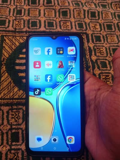 Itel A90