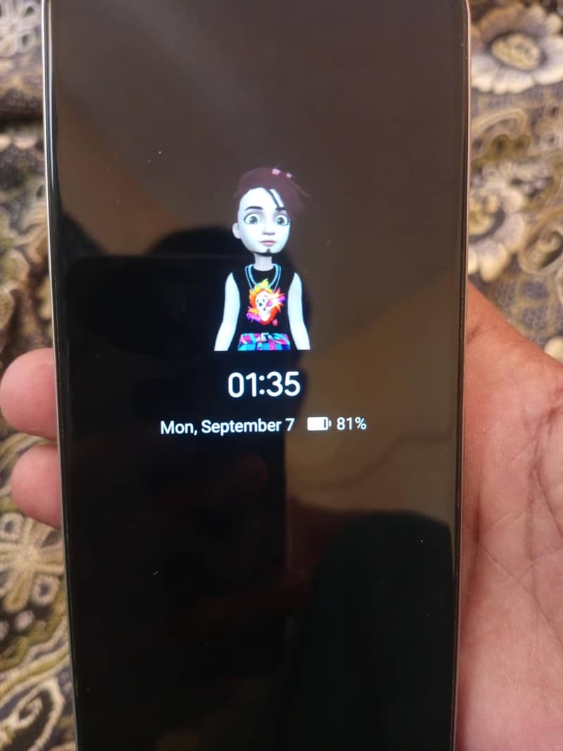 Itel A90 6