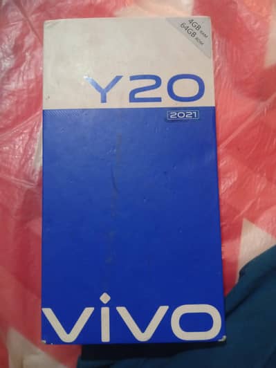 Vivo Y20