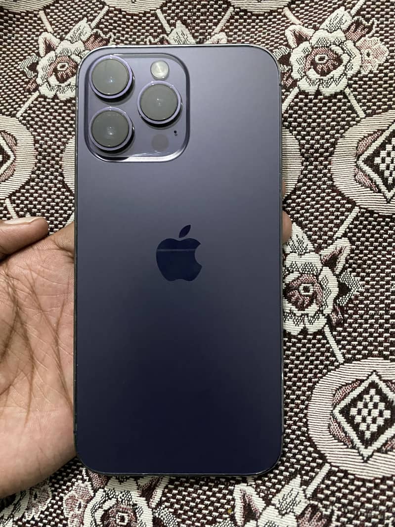 Apple iPhone 14 Pro Max 2