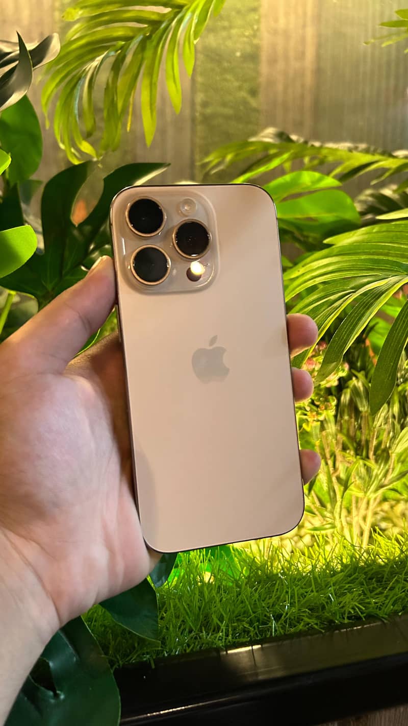 Apple iPhone 16 Pro 1
