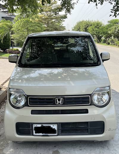 Honda N Wgn 2022