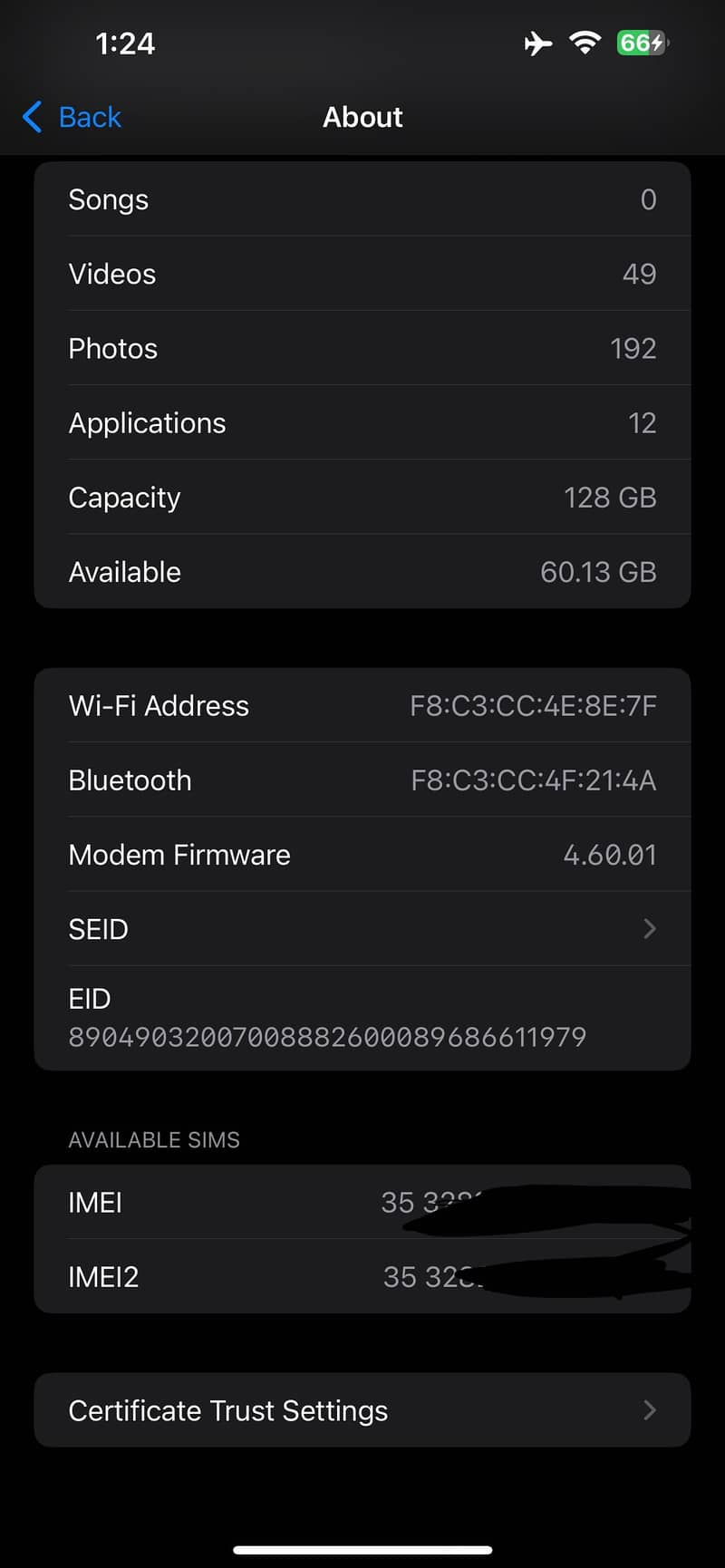 iPhone 13 Pro Max sim bypass 5
