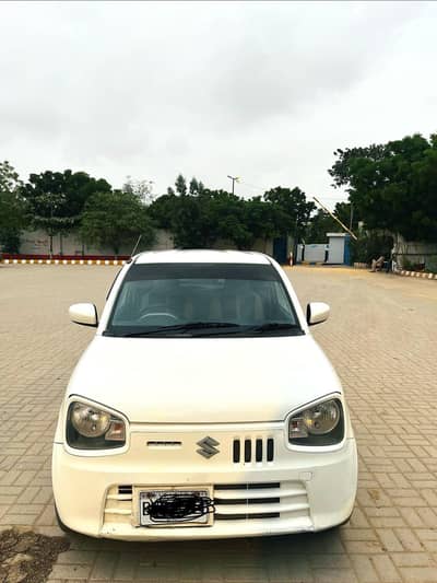 Suzuki Alto 2022 vxl ags automatic white