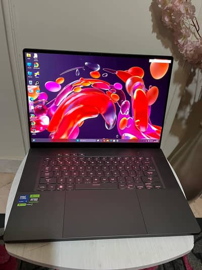 Asus zephyrus g16   2024 WhatsApp 03033475388