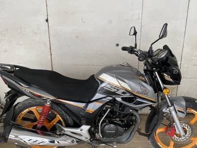 Honda 150
